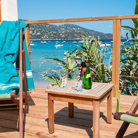 Lodge Akwabay - Les Du Cap