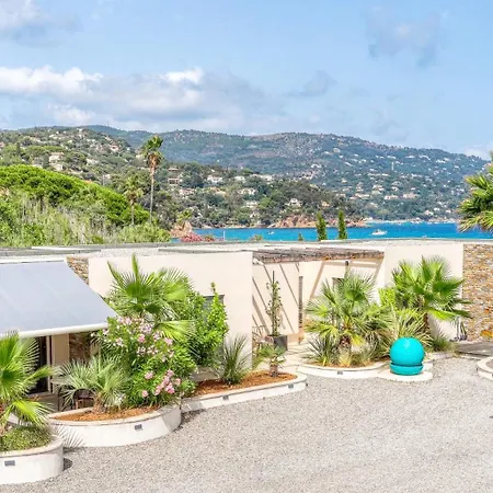 Lodge Akwabay - Les Du Cap Le Lavandou