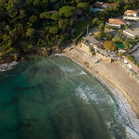Akwabay - Les Du Cap Lodge *