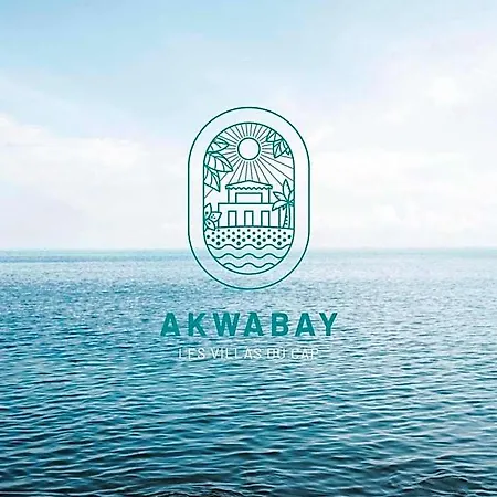 Akwabay - Les Du Cap ロッジ
