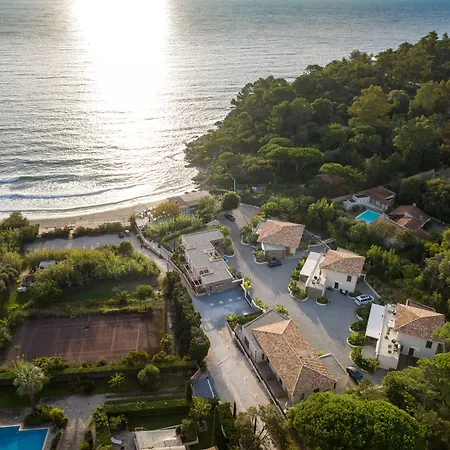 Akwabay - Les Du Cap Domek letniskowy Le Lavandou