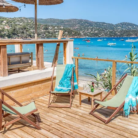 Akwabay - Les Du Cap Le Lavandou