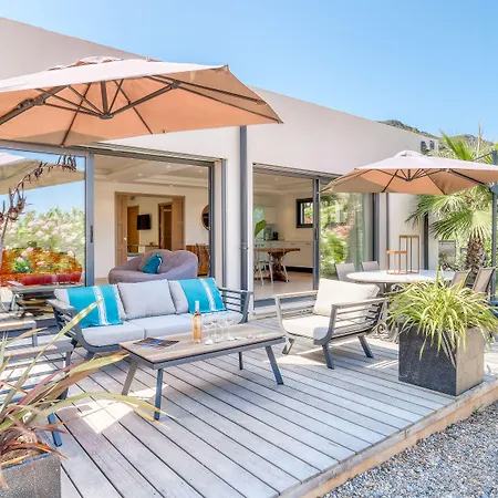 Lodge Akwabay - Les Du Cap Le Lavandou