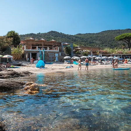 Akwabay - Les Du Cap Domek letniskowy Le Lavandou